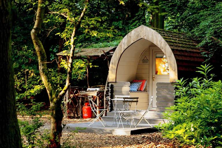 Chalet Newbury
