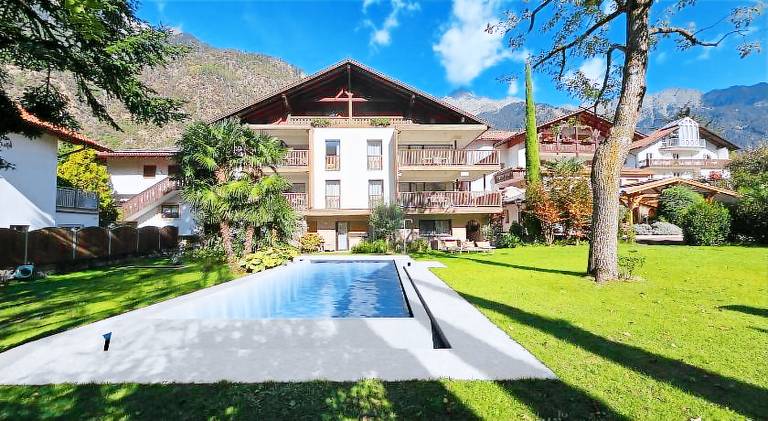 Apartm. & BB Ferienidylle Gstrein — photo 4