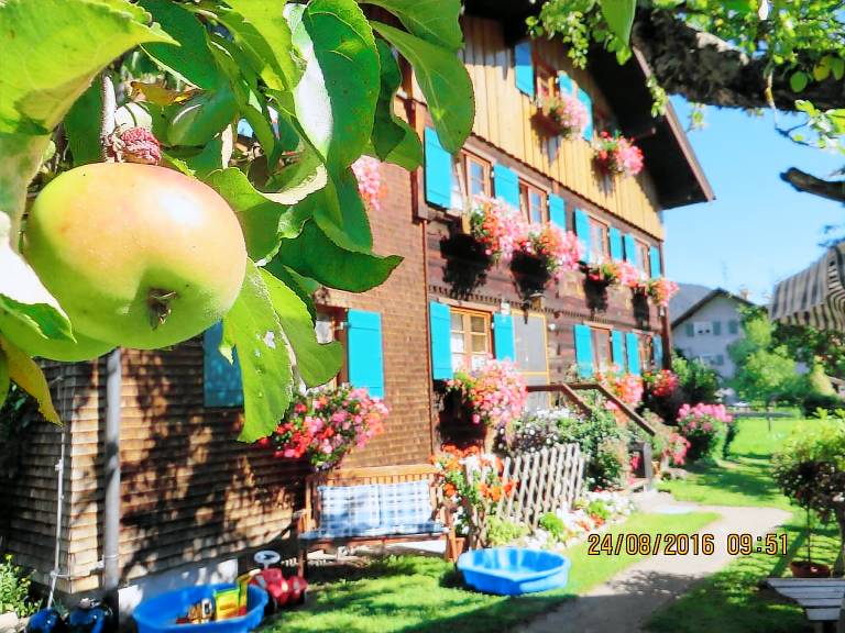 Ferienwohnung Tiefenbach