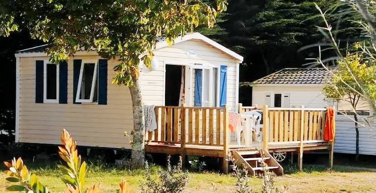 Mobil-home Lesconil