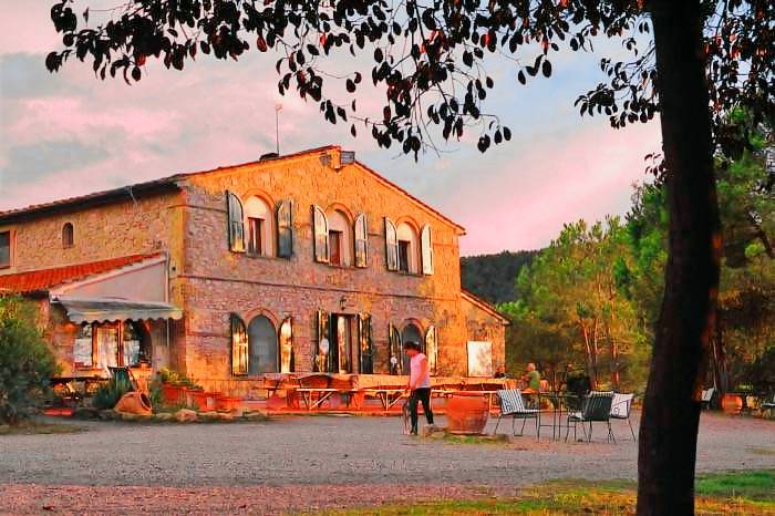 Privatzimmer Volterra