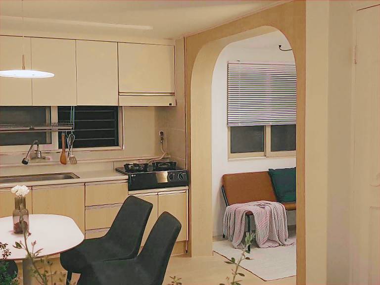 Appartement Mapo-gu