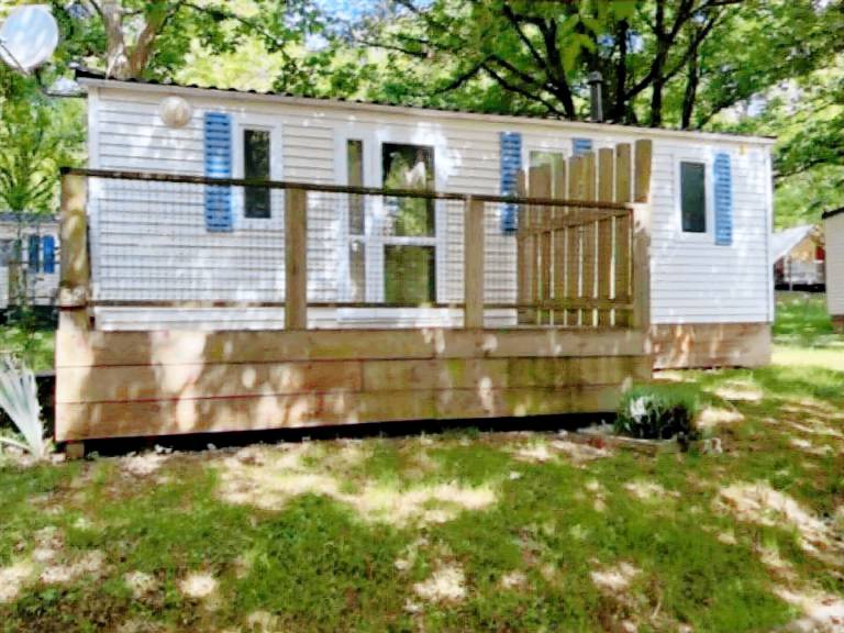 Mobile home  Saint-Vincent-de-Lamontjoie