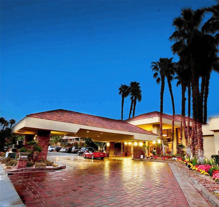 Hilton Palm Springs in Palm Springs, CA