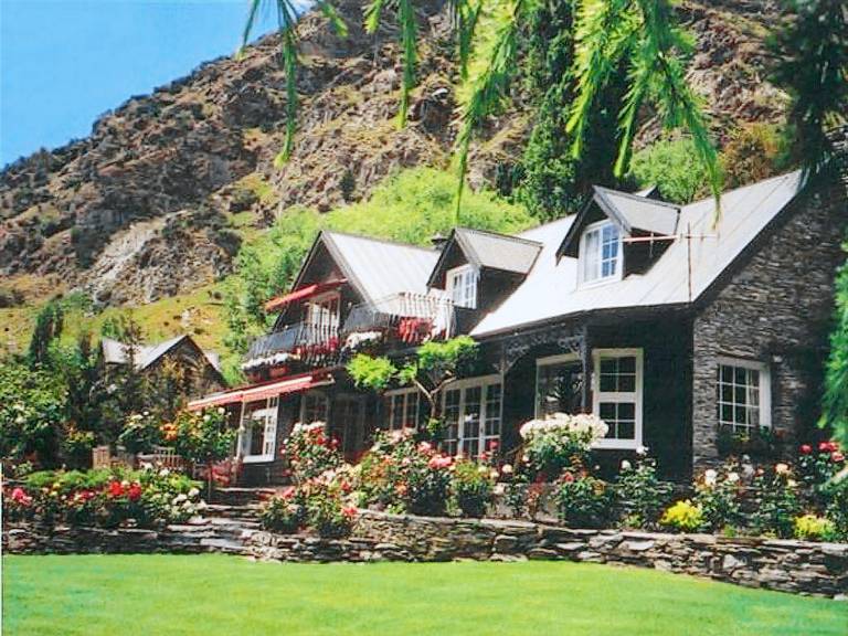 Ferienhaus Arthurs Point