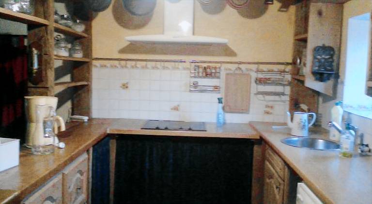 Vacation home with 1 room for 4 persons — photo 4