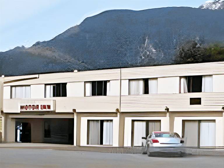Motel Squamish