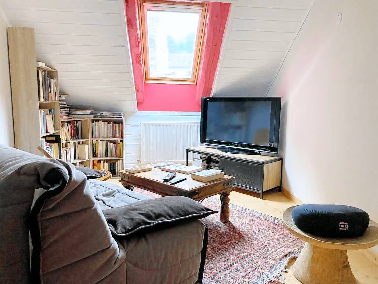 Maison de vacances Les Estables