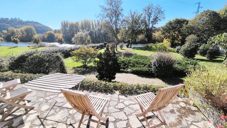 Ferienhaus in La Roque-Gageac, Domme für max. 6 Personen