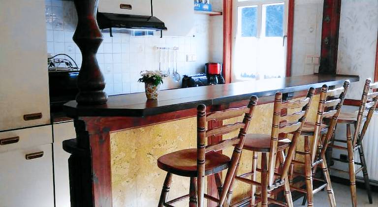 50 m&sup2; Ferienwohnung