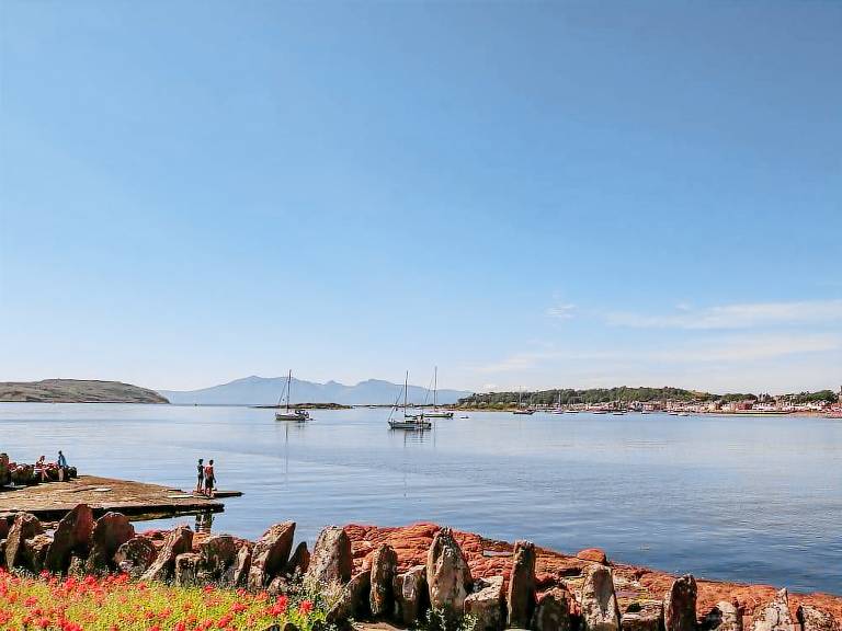 Cottage Millport