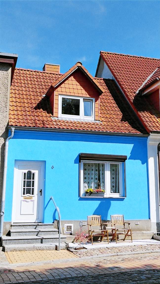 Huis Ribnitz-Damgarten