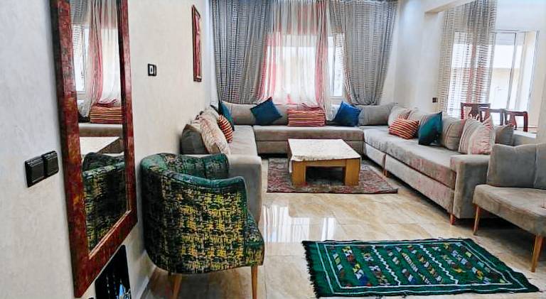 Rental apartment with 1 room for 3 persons in Essaouira