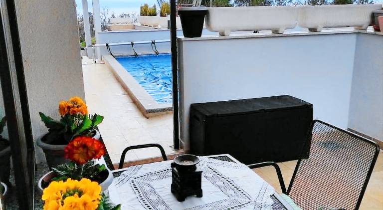 Lovely holiday apartment with pool | Dogs allowed — photo 5