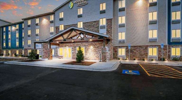 WoodSpring Suites Fort Mill — photo 4