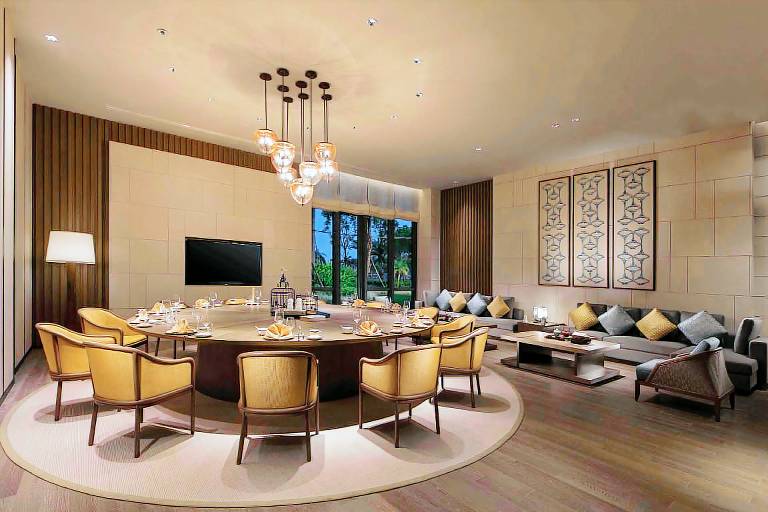 DoubleTree Resort by Hilton Hainan - Xinglong Lakeside — photo 4