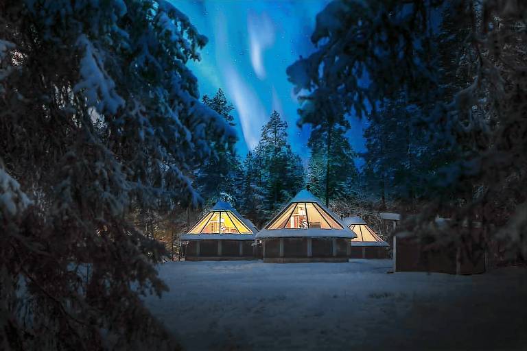 Villa Pyhätunturi