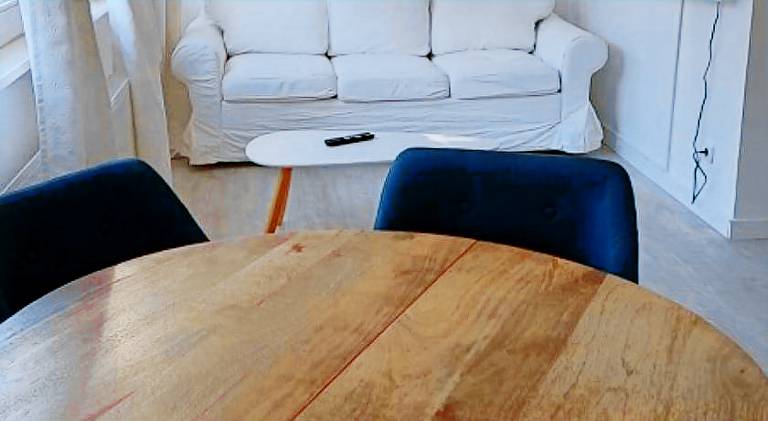 Holiday apartment with 3 rooms for 3 persons — photo 3