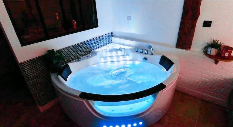 Holiday apartment with sauna & hot tub — photo 3