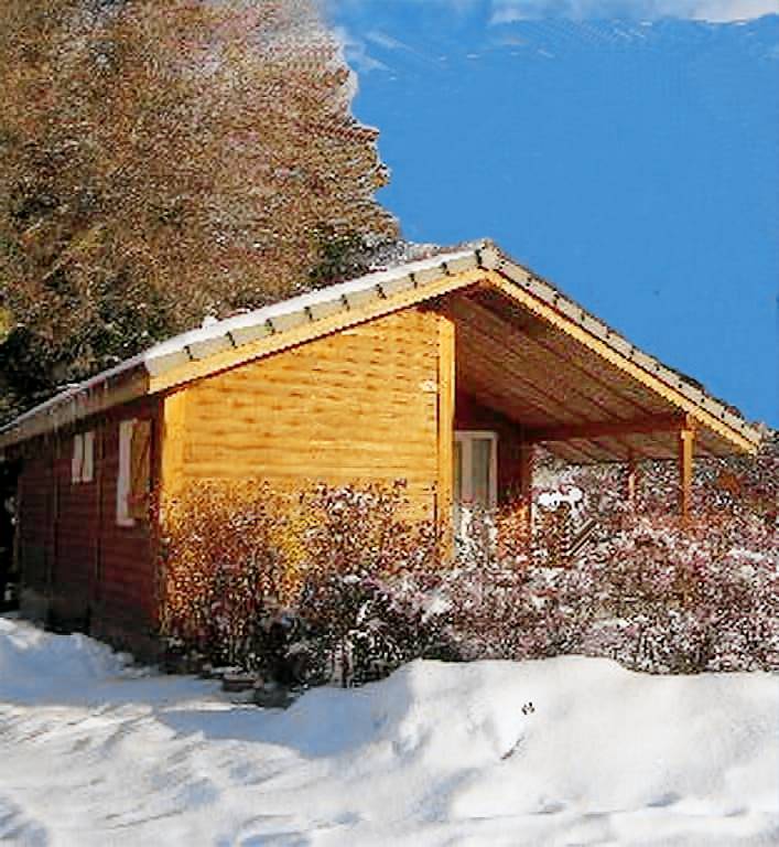 Chalet  Saint-Jean-Saint-Nicolas