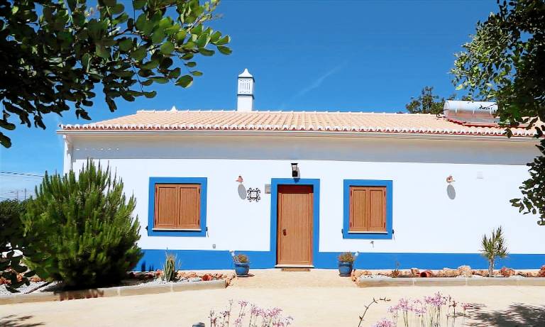 Longère Silves
