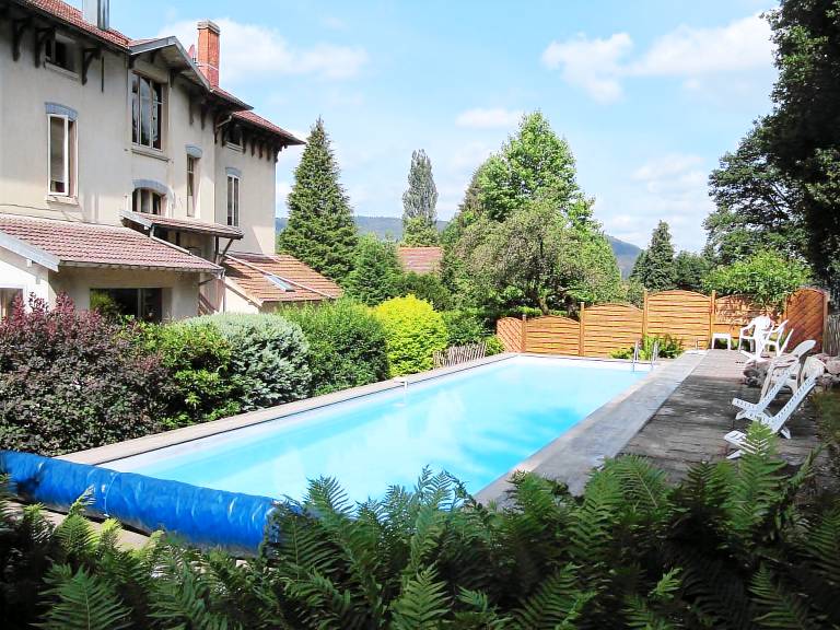 Maison de vacances Girmont-Val-d'Ajol