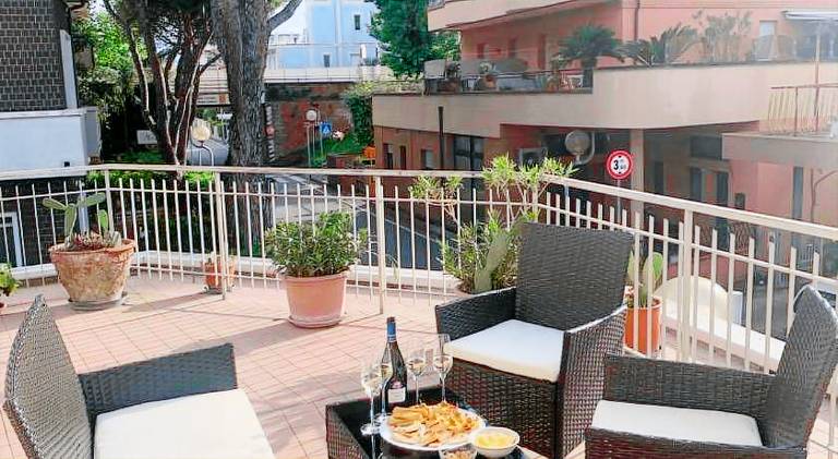 Apartment with 2 rooms for 7 persons — photo 4
