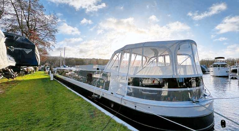 Ferienhaus  Bezirk Spandau