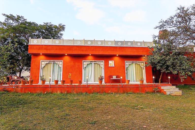 Boheda Villa, Udaipur — photo 4