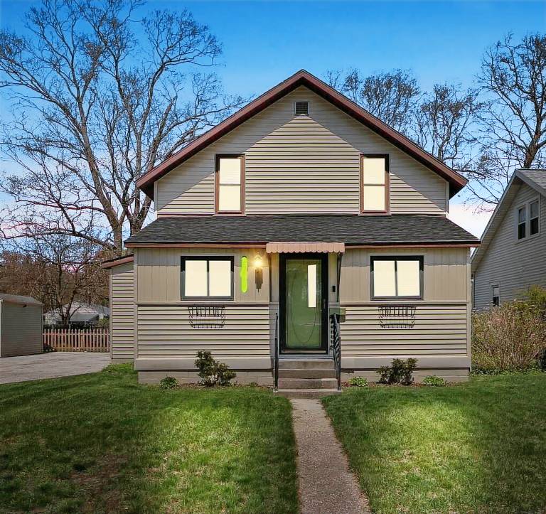 House  Glenside
