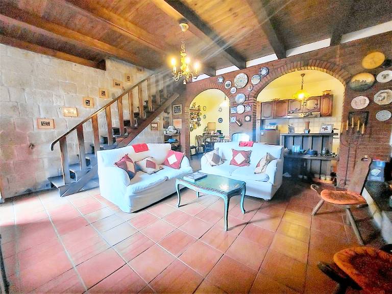 Casa Santa Fiora