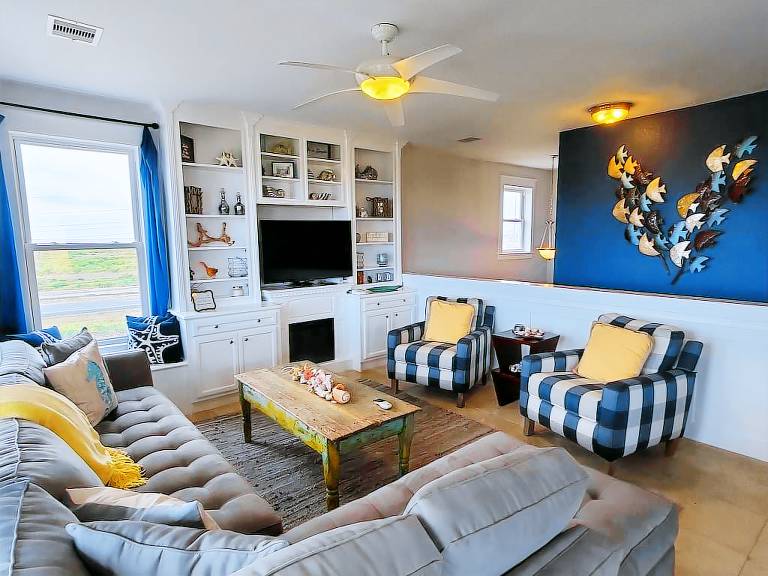 Cottage Galveston