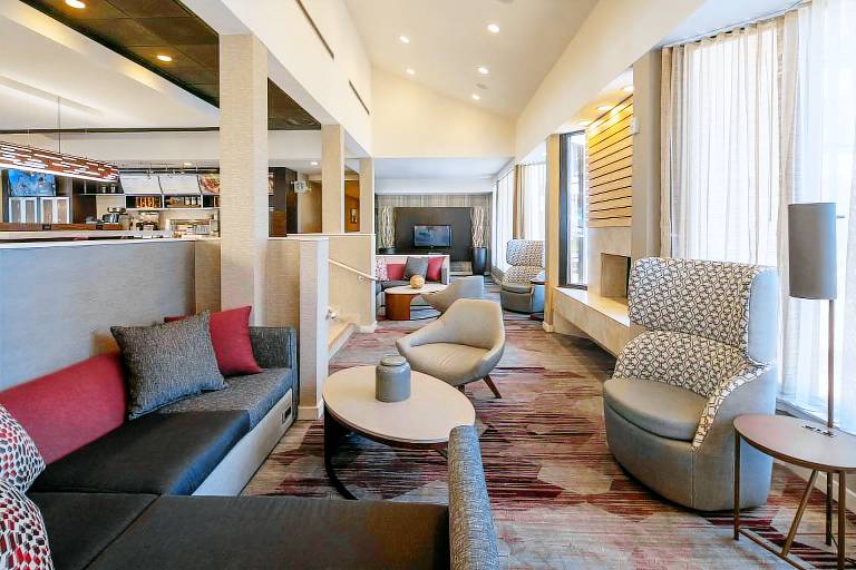 Courtyard by Marriott Memphis East/Park Avenue — photo 2