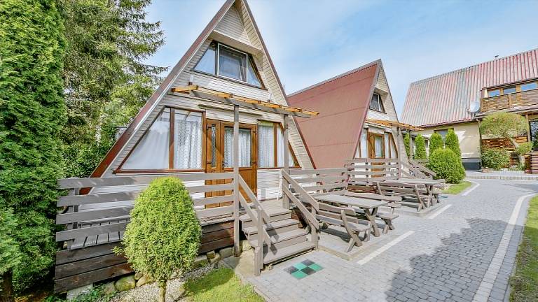 Ferienhaus Kołobrzeg