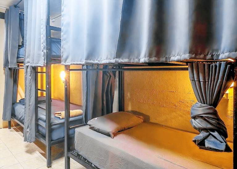 Hostel Ko Pha-ngan