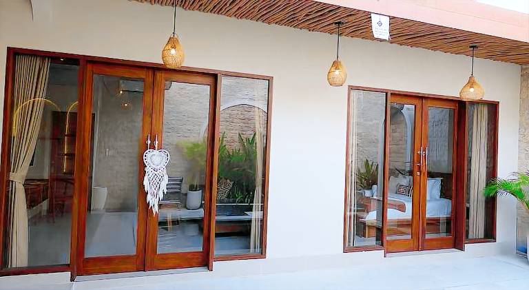 Ample villa with pool | Pet-friendly — photo 5