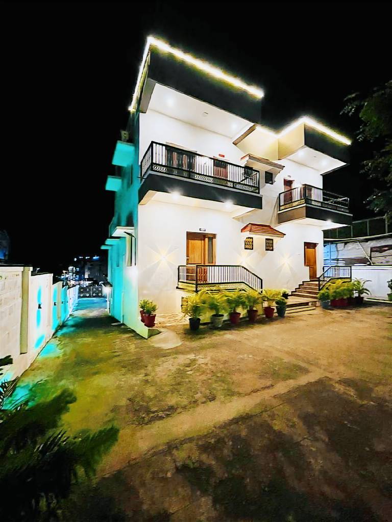 SSS Golden Resorts