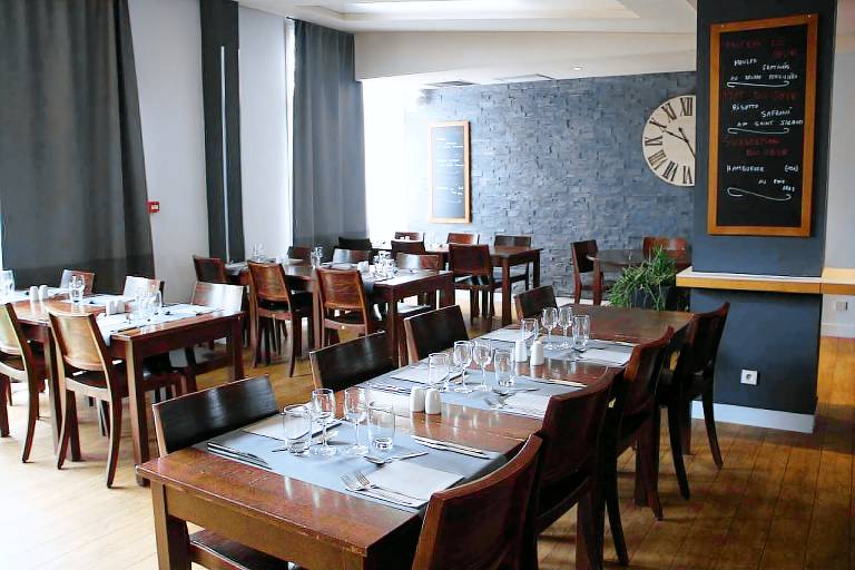 TULIP Hotels & Residences – Marne-la-Vallee Torcy — photo 2