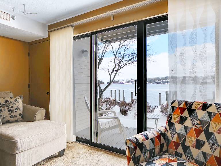 Condo  Charlevoix