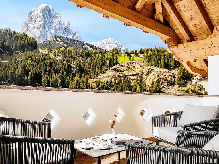 Ferienwohnung in Sankt Christina in Gröden für max. 6 Personen Ferienwohnung in Sankt Christina in Gröden für max. 6 Personen