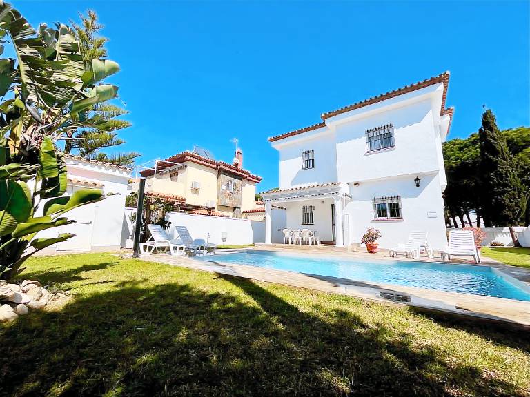 Chalet Chiclana de la Frontera
