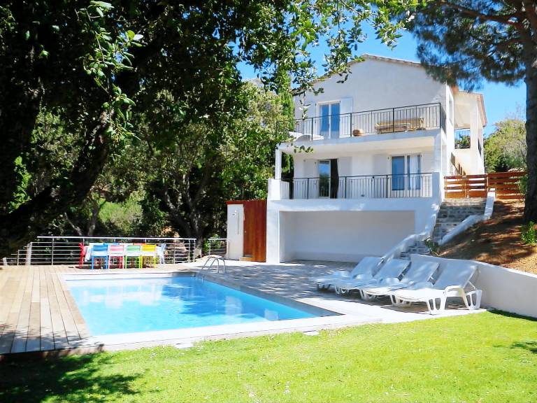 Villa  La Croix-Valmer