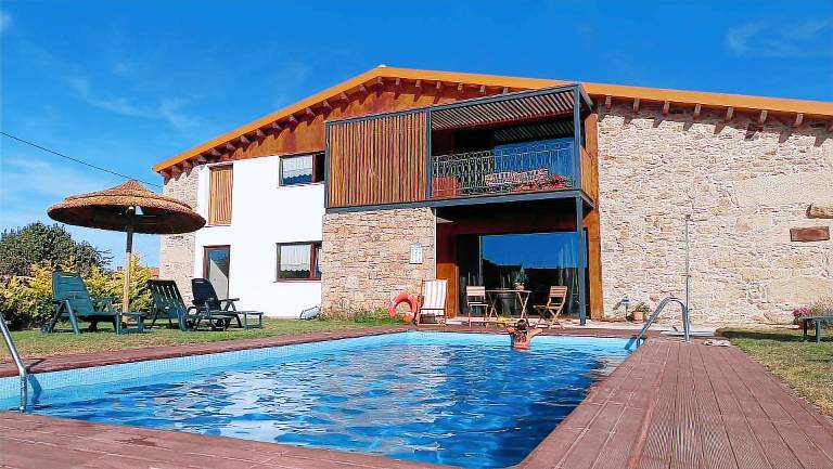 Casa de campo Miranda do Douro