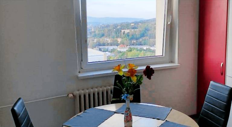 Apartmán Kyselka