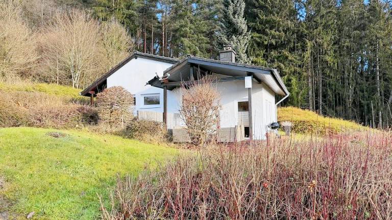 Ferienhaus Biersdorf am See