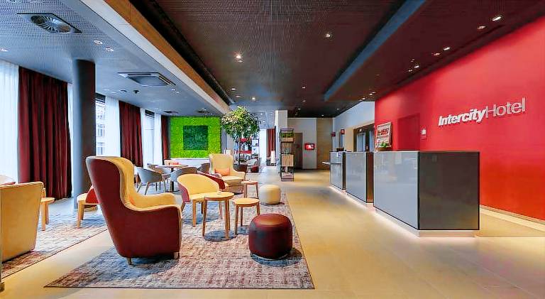 IntercityHotel Herford — photo 3