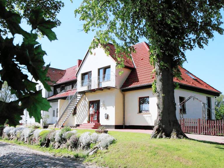 Ferienwohnung Kröpelin