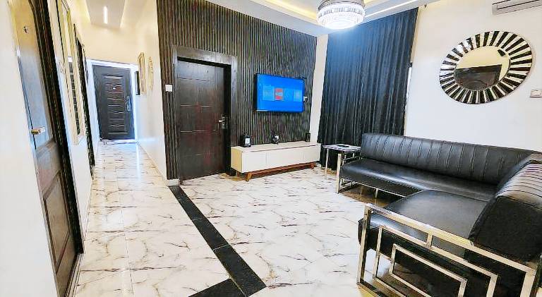 135 m&sup2; Ferienwohnung