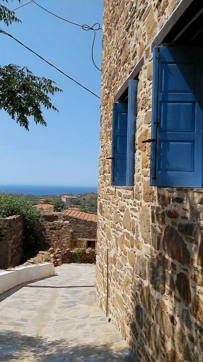 Appartement Volissos