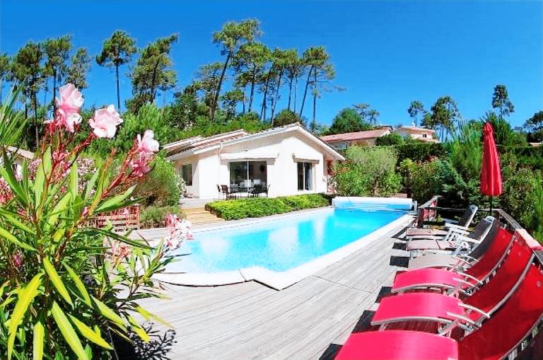 Villa La Teste-de-Buch